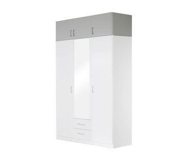 Nadstavec na skriňu IA21535, biela Nadstavec na skriňu IA21535, biela