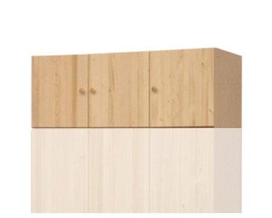 Nádstavec na skriňu IA899, masív smrek Nádstavec na skriňu IA899, masív smrek