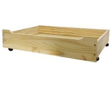 Úložný priestor IA8009 - masív borovica - 2 kusy Úložný priestor IA8009 - masív borovica - 2 kusy