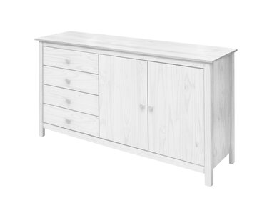 Komoda IA8097B, masiv borovica Komoda IA8097B, masiv borovica