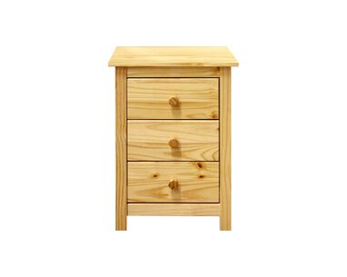 Komoda IA9131, masiv borovica