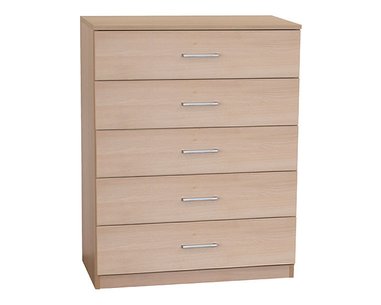 Komoda 5 zásuvková XL18