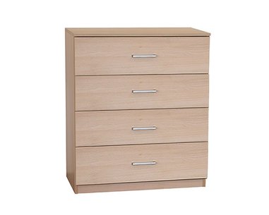 Komoda 4 zásuvkami XL04