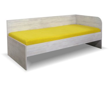 Zvýšená posteľ s bočnicou Katty, 90x200 cm - Pravá Zvýšená posteľ s bočnicou Katty, 90x200 cm - Pravá