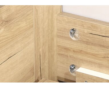 Vyvýšená váľanda s úložným priestorom BETA, 90x200cm Vyvýšená váľanda s úložným priestorom BETA, 90x200cm