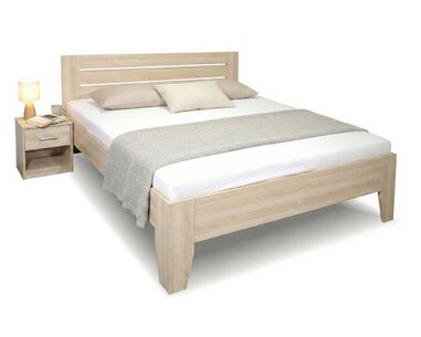 posteľ dvojlôžko CANARIA