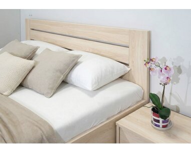 posteľ dvojlôžko CANARIA