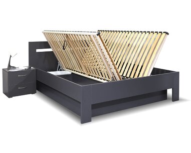 posteľ Linda - rošty