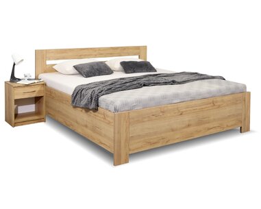 Pohľad - posteľ dvojlôžko Lisa Pohľad - posteľ dvojlôžko Lisa