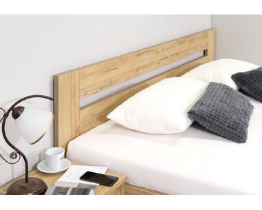 Konštrukcia - posteľ Lisa Konštrukcia - posteľ Lisa