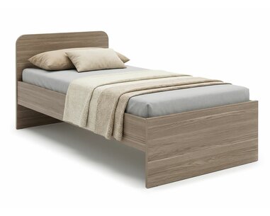 Zvýšené jednolôžko z lamina OTO Zvýšené jednolôžko z lamina OTO