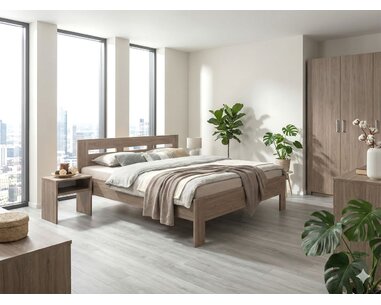 Jednolôžko Pegas 140x200 lamino