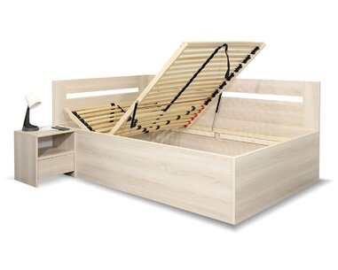 Detail roštu - Rohová posteľ Richardo