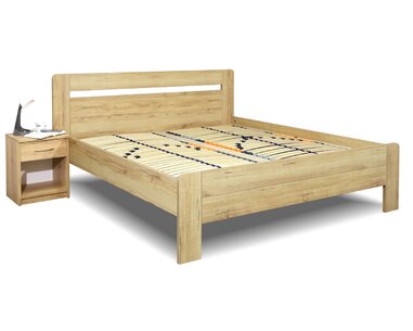 Manželska postel Valkýra