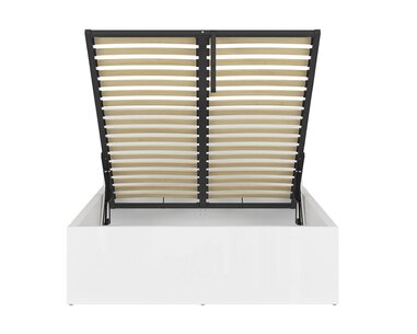 Posteľ Tetris - vyklápanie roštu