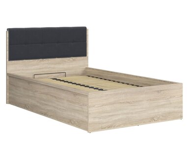 Rám - Posteľ Tetris