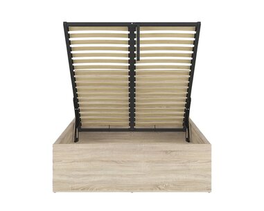 Posteľ Tetris - vyklápanie roštu