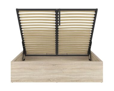 Posteľ Tetris - vyklápanie roštu