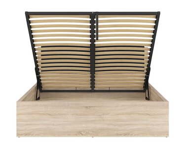 Posteľ Tetris - úložný priestor