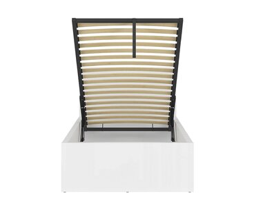 Posteľ Tetris - vyklápanie roštu