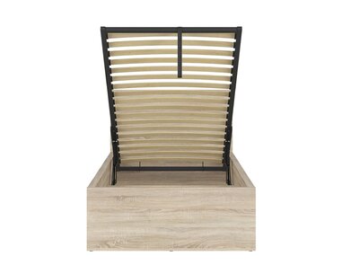 Posteľ Tetris - vyklápania roštu