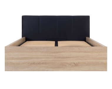 Posteľ s roštom a úložným priestorom Tetris