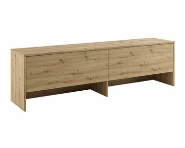 Nadstavec LX-09 ku sklápacej posteli Monterasso 140x200, dub artisan