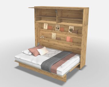 Nádstavec postele Monterasso Nádstavec postele Monterasso