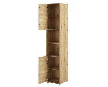 Šatní skriňa dvojdverová Monterasso