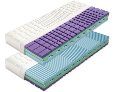 Sendvičová matrace Manila 1+1 zdarma, 21 cm - pohľad č. 1