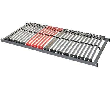 Lamelový rošt FLEX R6, 28 lamiel, 120x200 Lamelový rošt FLEX R6, 28 lamiel, 120x200