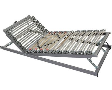 Polohovací lamelový rošt TRIPLE EXPERT T12, 42 lamel