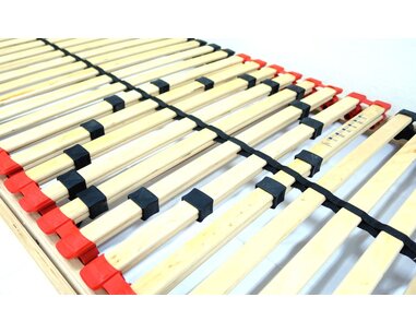 Vyklápací lamelový rošt DOUBLE BV XXL -  bočný výklop, 150kg