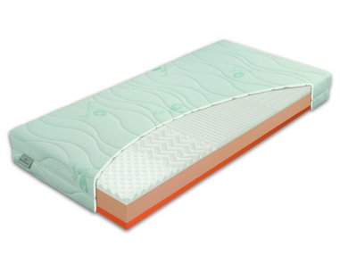Tvrdší zdravotný matrac BROOKLYN HARD, 20cm, 140x200cm, 130kg, pamäťová pena Tvrdší zdravotný matrac BROOKLYN HARD, 20cm, 140x200cm, 130kg, pamäťová pena