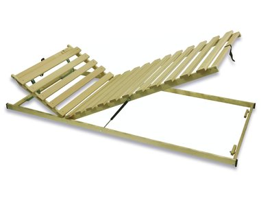 Vyklápací laťkový rošt MASIV NV -  čelný výklop, 90x220 Vyklápací laťkový rošt MASIV NV -  čelný výklop, 90x220