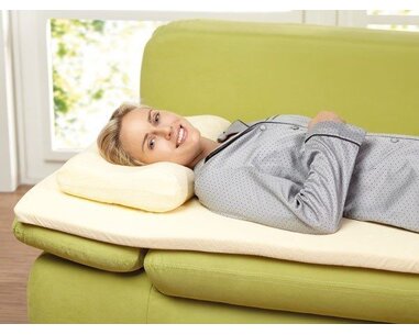 Topper, vrchný matrac VISCO MEMORY, pamäťová pena - 6 cm