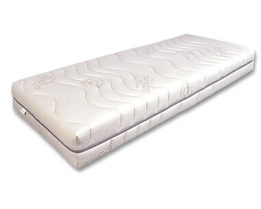 Stredne tuhý prírodný matrac HORSE Bio