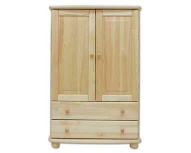 Komoda DREW-155 z masívnej borovice Komoda DREW-155 z masívnej borovice