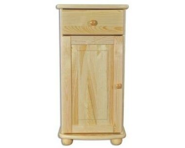 Komoda DREW-158 z masívnej borovice Komoda DREW-158 z masívnej borovice