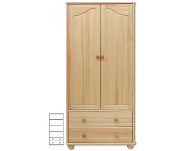 Detail - Skriňa SF-114