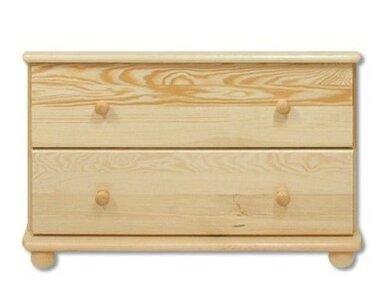 Komoda DREW-102 z masívnej borovice