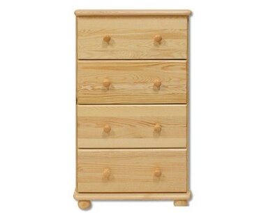 Komoda DREW-111 z masívnej borovice