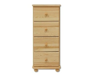 Komoda DREW-112 z masívnej borovice