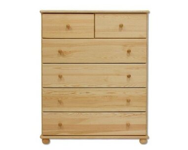 Komoda DREW-113 z masívnej borovice