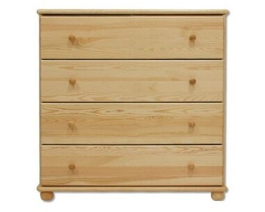 Komoda DREW-119 z masívnej borovice
