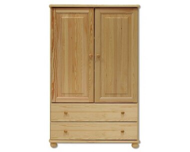 Komoda DREW-127 z masívnej borovice Komoda DREW-127 z masívnej borovice