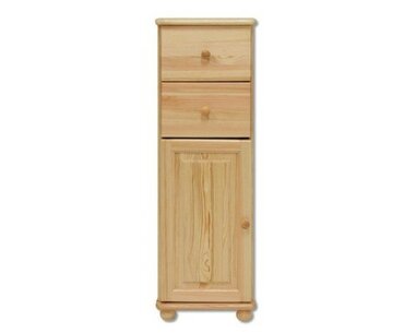 Komoda DREW-128 z masívnej borovice Komoda DREW-128 z masívnej borovice