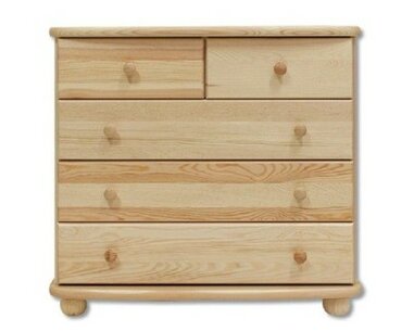 Komoda DREW-149 z masívnej borovice