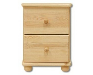 Komoda DREW-104 z masívnej borovice