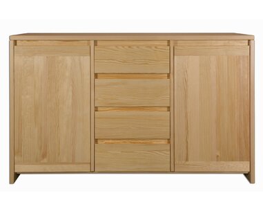 Komoda DREW-171 z masívnej borovice Komoda DREW-171 z masívnej borovice